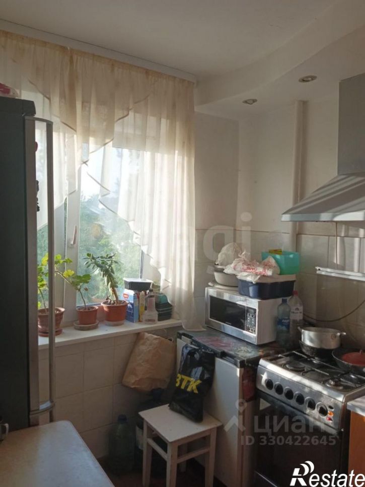 3-комн квартира городской округ Пермь, Пермь