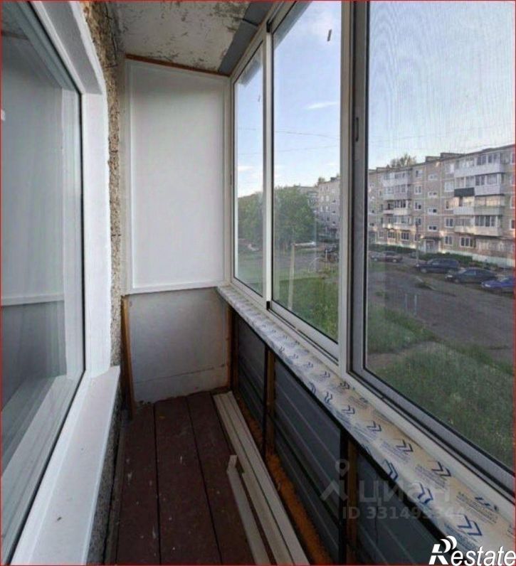 1-комн квартира край Пермский, г.о. Нытвенский