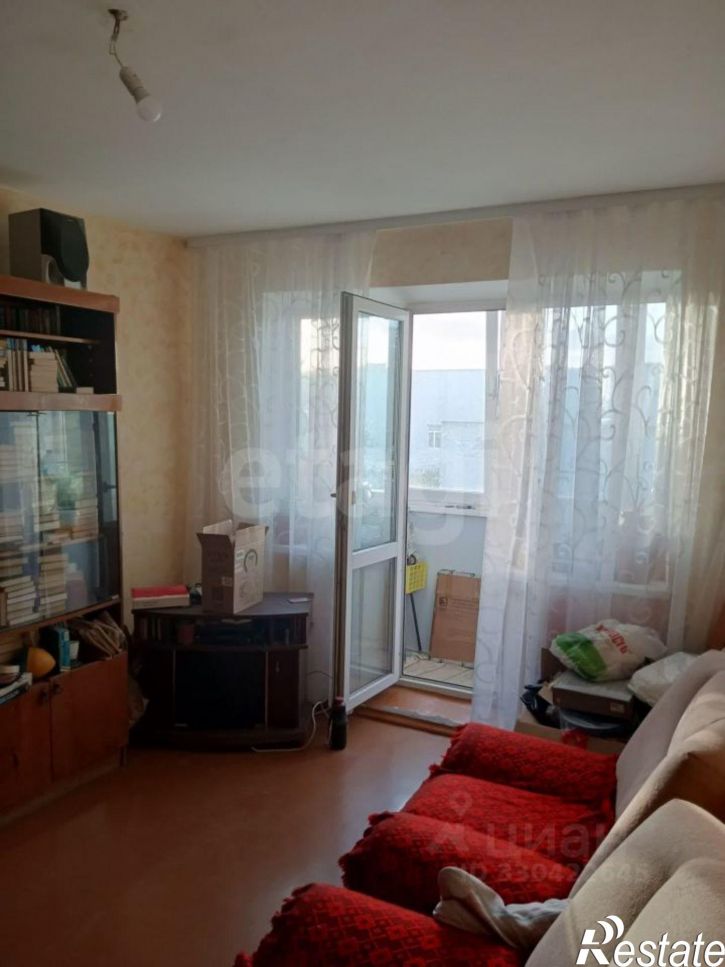 3-комн квартира городской округ Пермь, Пермь