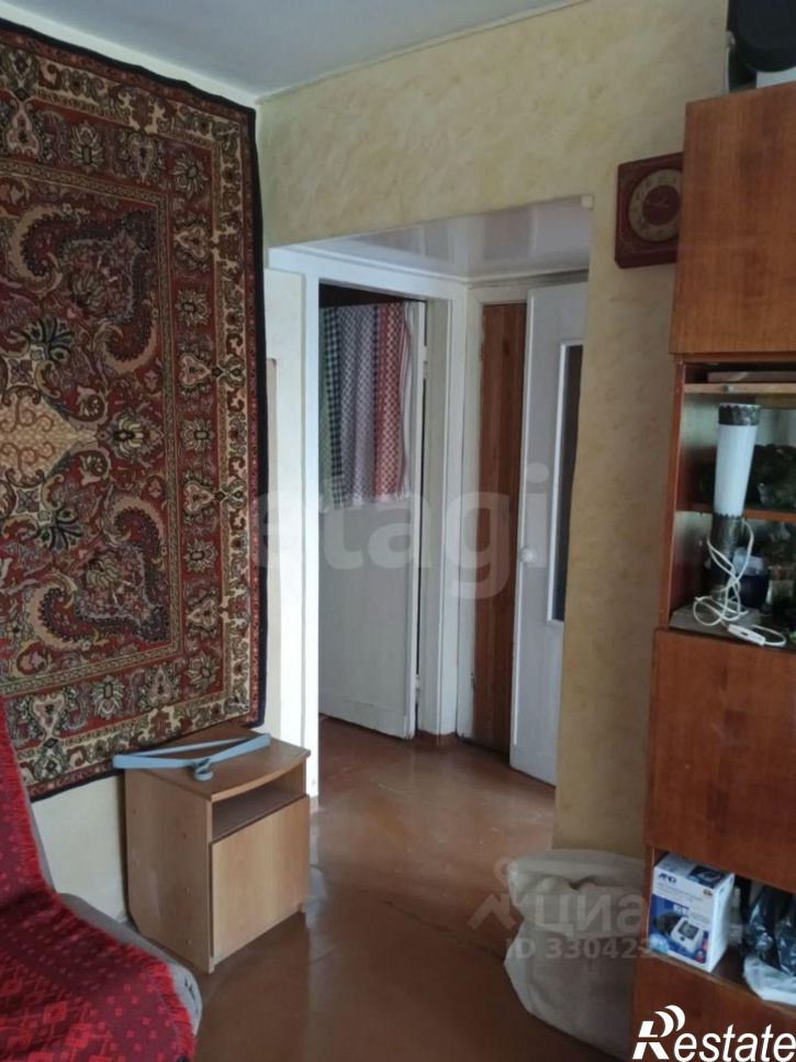 3-комн квартира городской округ Пермь, Пермь