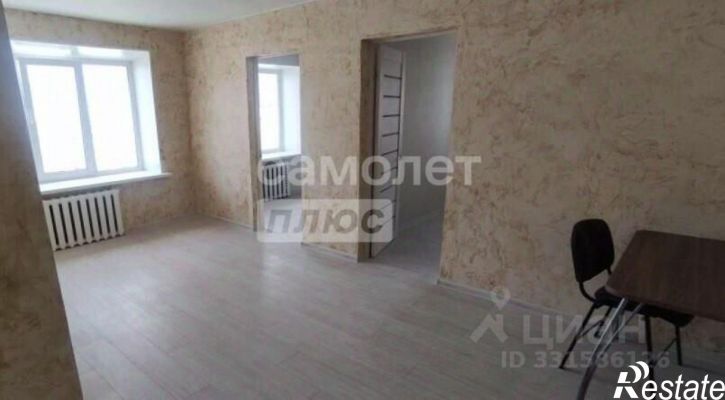 4-комн квартира Соликамск г., 20-летия Победы ул., д.189