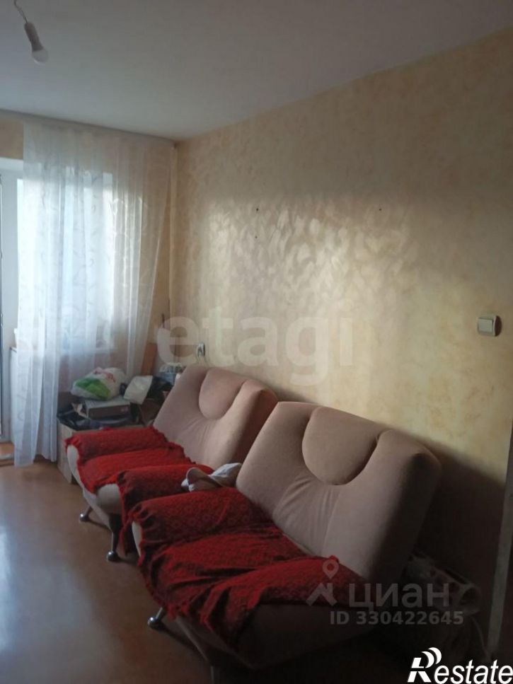 3-комн квартира городской округ Пермь, Пермь