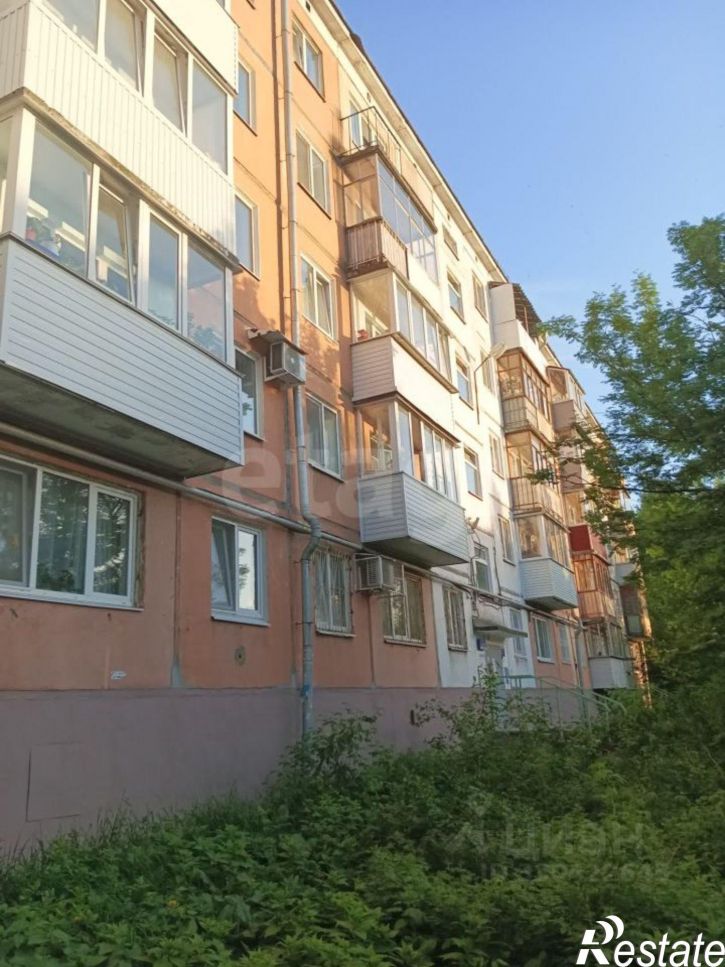 3-комн квартира городской округ Пермь, Пермь