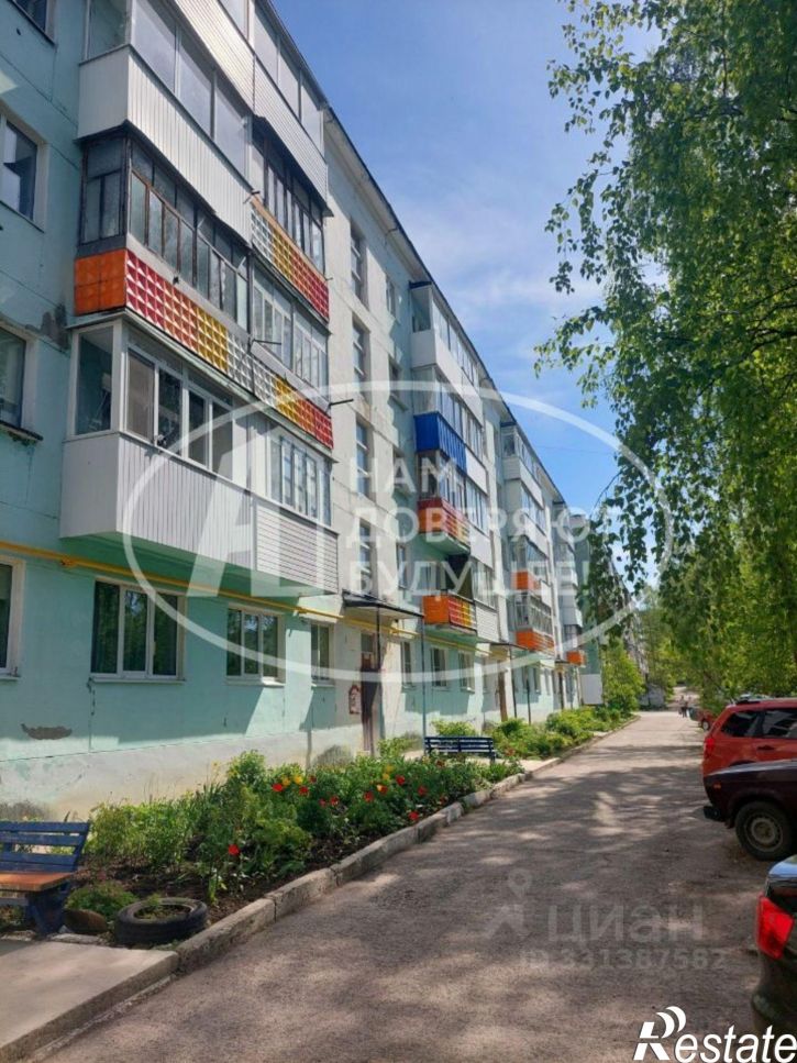 2-комн квартира Лысьвенский муниципальный округ