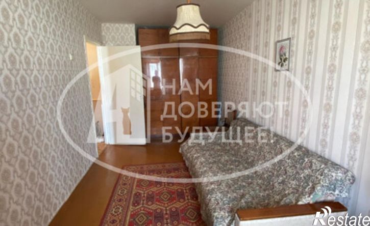 2-комн квартира Чусовой, улица Сивкова, 12