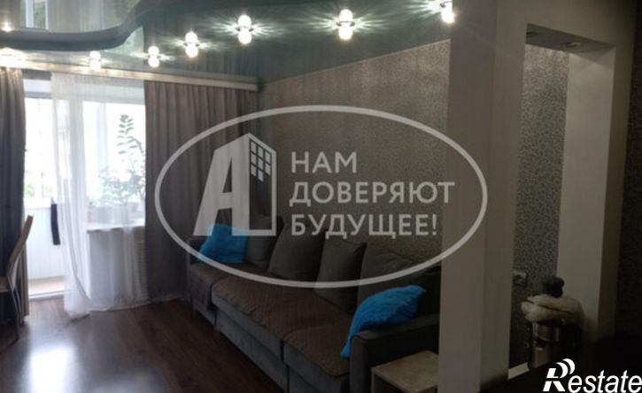 2-комн квартира Лысьва, улица Ленина, 43