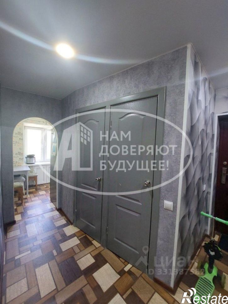 2-комн квартира Лысьвенский муниципальный округ