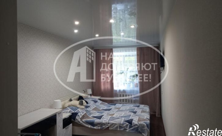2-комн квартира Лысьва, улица Ленина, 43