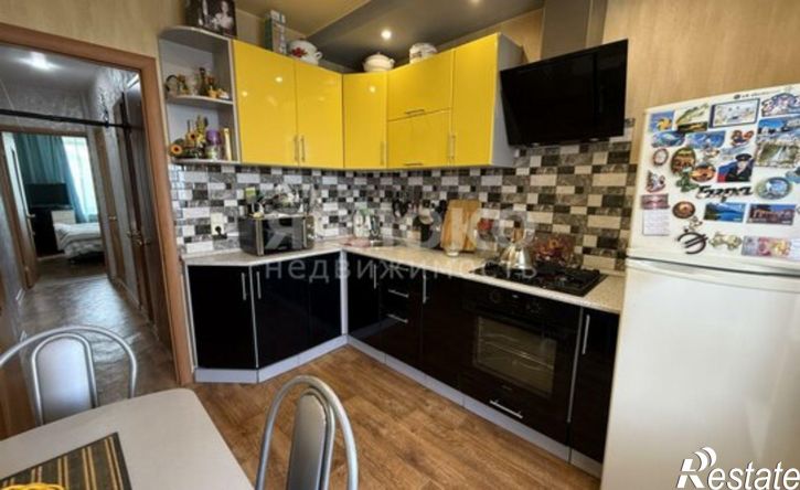 3-комн квартира Березники, улица Льва Толстого, 25