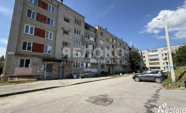3-комн квартира Березники, улица Льва Толстого, 25