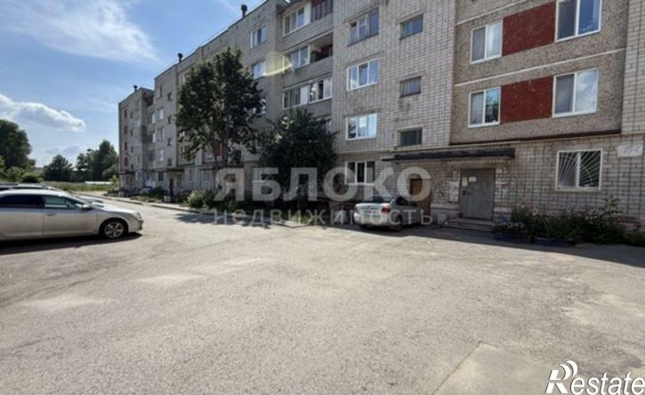 3-комн квартира Березники, улица Льва Толстого, 25