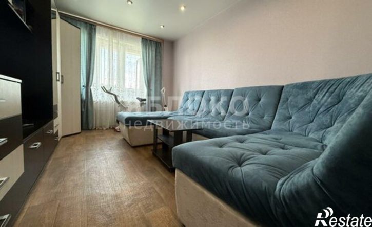3-комн квартира Березники, улица Льва Толстого, 25