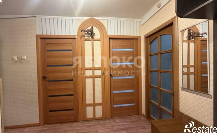 3-комн квартира Александровский муниципальный округ, рабочий посёлок Яйва, улица 8 Марта, 3