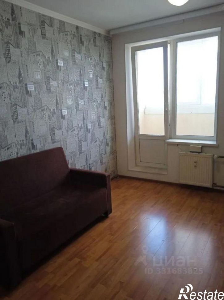 2-комн квартира Пермь, улица Вильямса, 51А