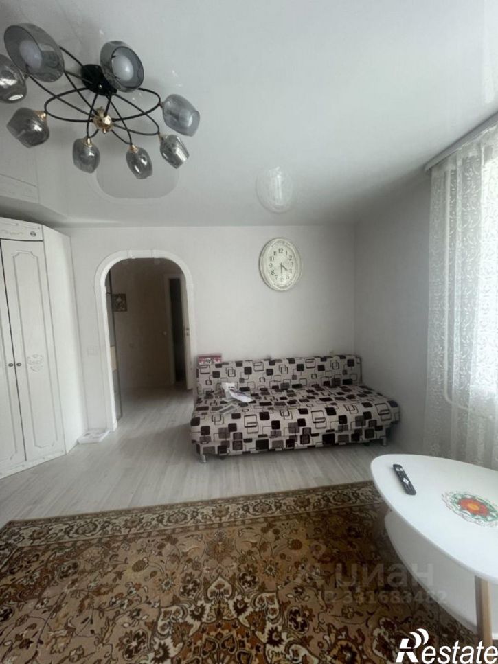 1-комн квартира Пермь, улица Вильямса, 20/1