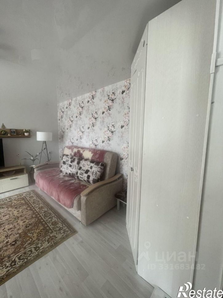 1-комн квартира Пермь, улица Вильямса, 20/1