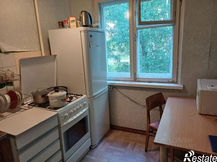 2-комн квартира Пермь, улица Аркадия Гайдара, 7