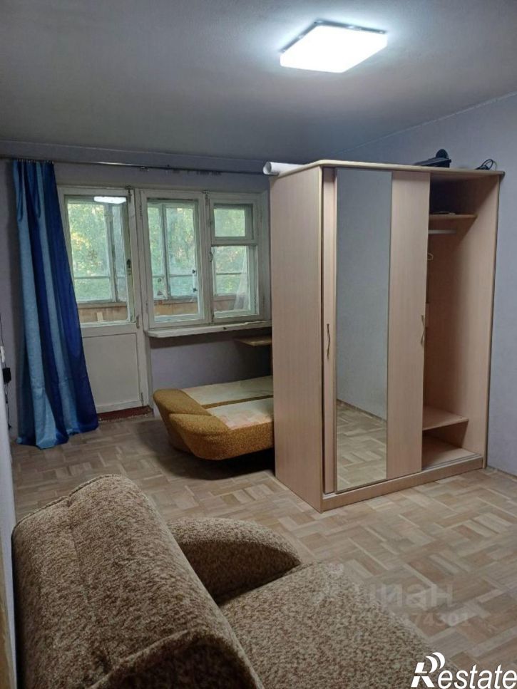 2-комн квартира Пермь, улица Аркадия Гайдара, 7