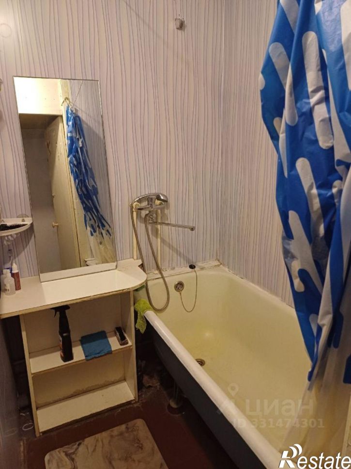 2-комн квартира Пермь, улица Аркадия Гайдара, 7
