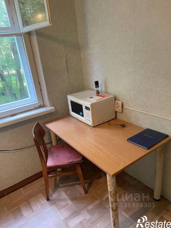 2-комн квартира Пермь, улица Аркадия Гайдара, 7