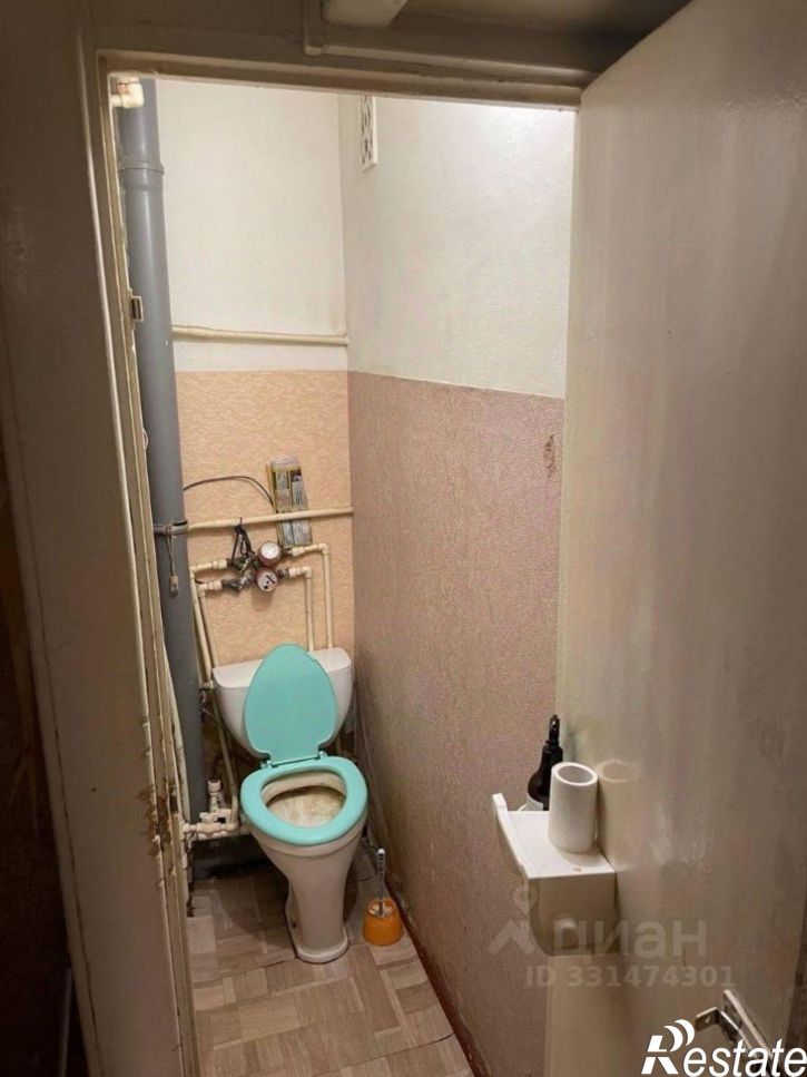 2-комн квартира Пермь, улица Аркадия Гайдара, 7
