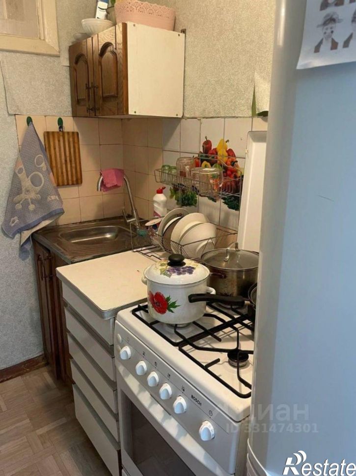 2-комн квартира Пермь, улица Аркадия Гайдара, 7