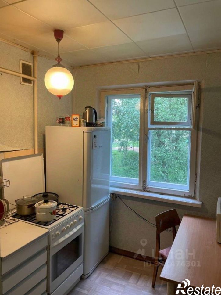 2-комн квартира Пермь, улица Аркадия Гайдара, 7