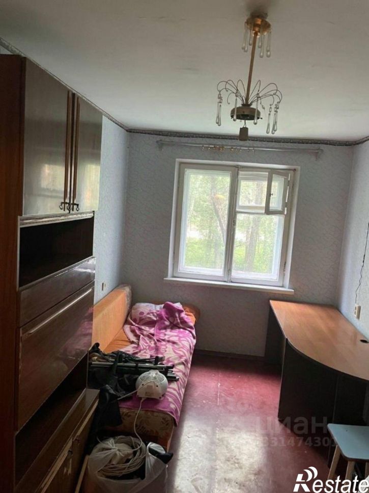 2-комн квартира Пермь, улица Аркадия Гайдара, 7