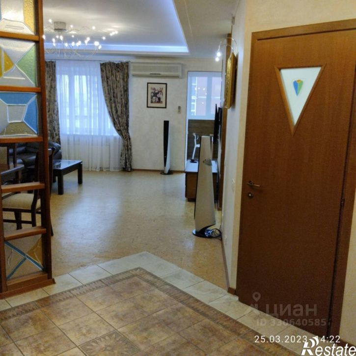 2-комн квартира Пермь, улица Пушкина, 109