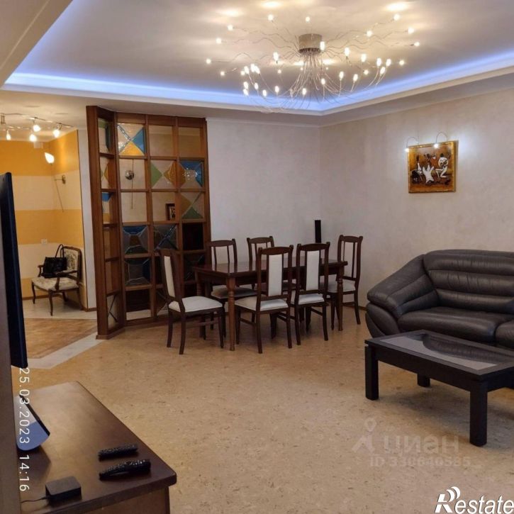 2-комн квартира Пермь, улица Пушкина, 109