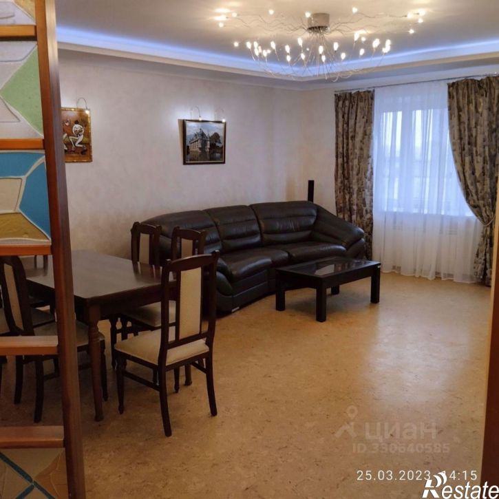 2-комн квартира Пермь, улица Пушкина, 109