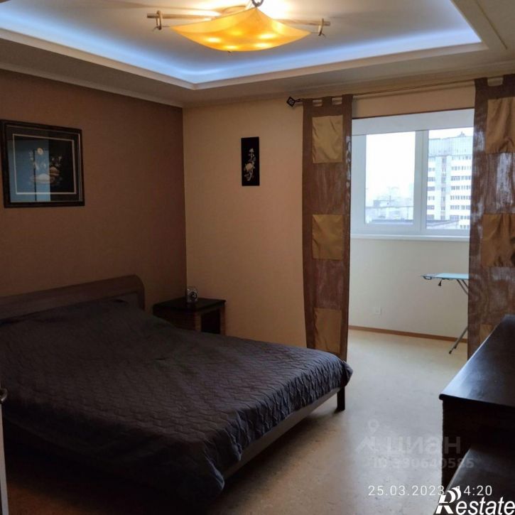 2-комн квартира Пермь, улица Пушкина, 109