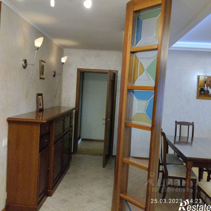 2-комн квартира Пермь, улица Пушкина, 109