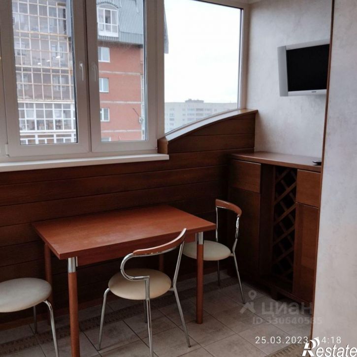 2-комн квартира Пермь, улица Пушкина, 109