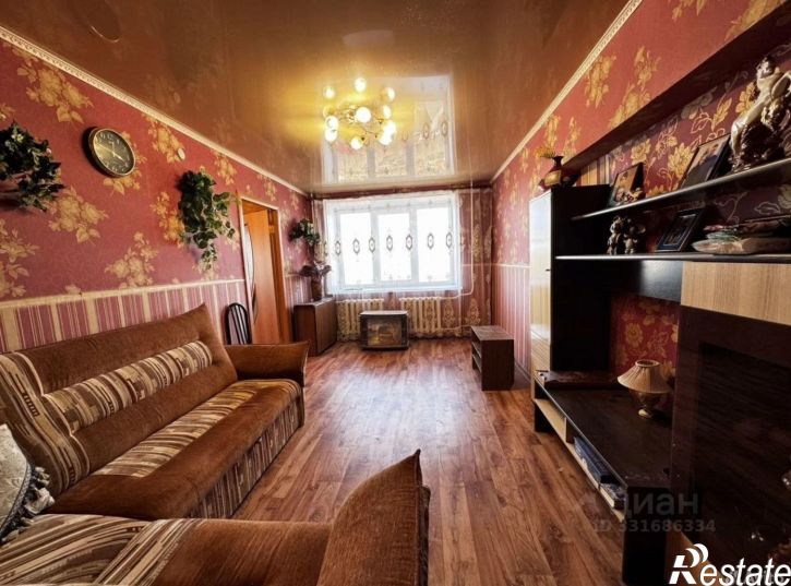 3-комн квартира Пермь, Хрустальная улица, 32