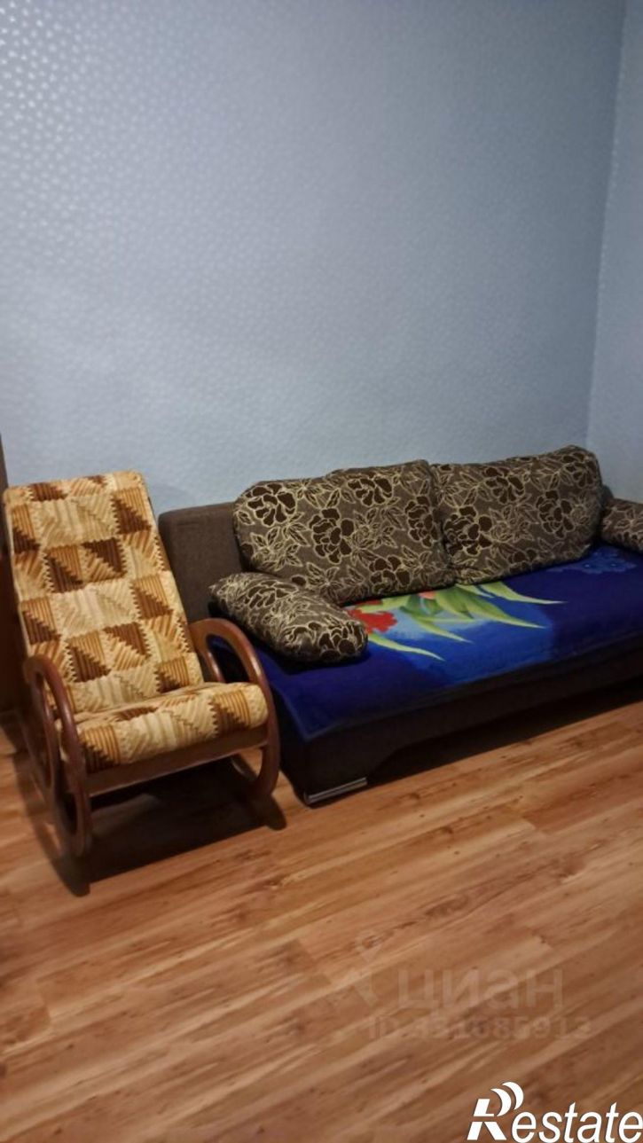 Комната Пермь, Двинская улица, 7