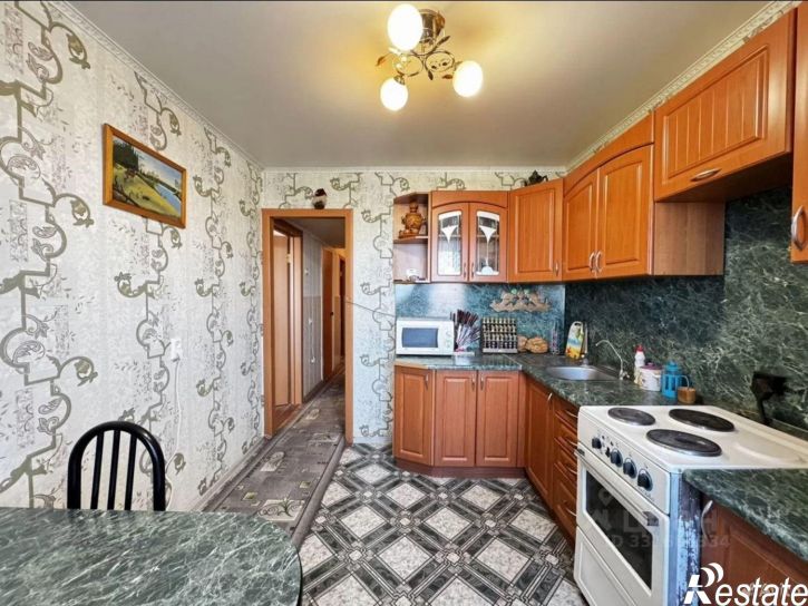 3-комн квартира Пермь, Хрустальная улица, 32