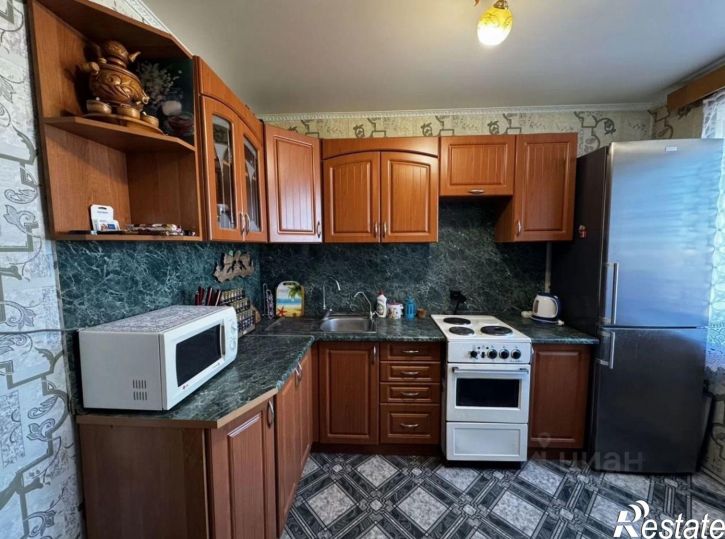 3-комн квартира Пермь, Хрустальная улица, 32