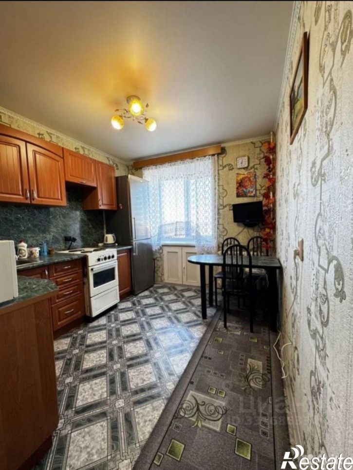 3-комн квартира Пермь, Хрустальная улица, 32