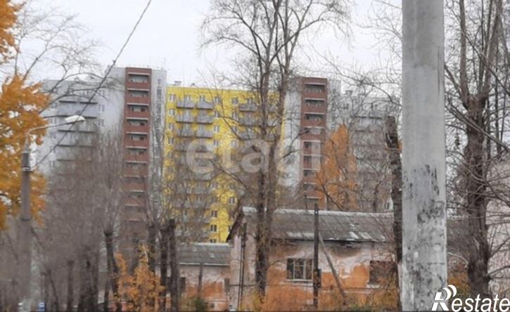 1-комн квартира Пермь, Ольховская улица, 21