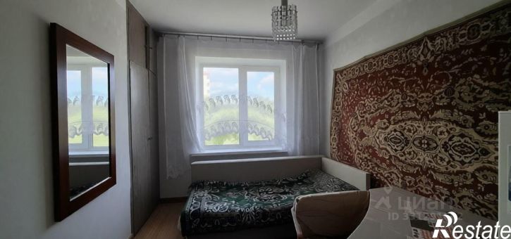 3-комн квартира Пермь г., Мотовилихинский, Старцева ул.