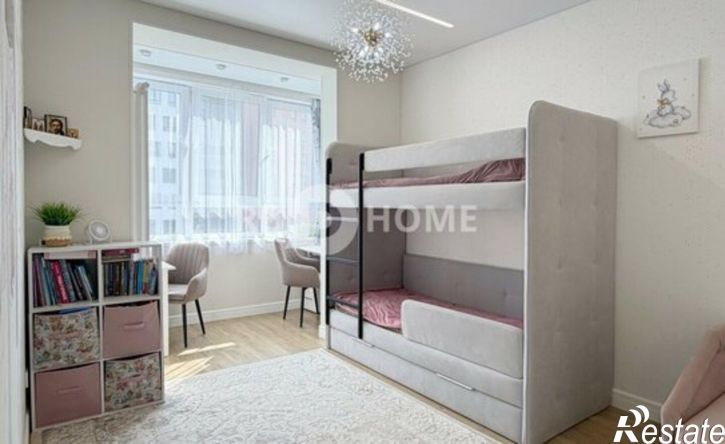 3-комн квартира Пермь, улица Шмидта, 56Б