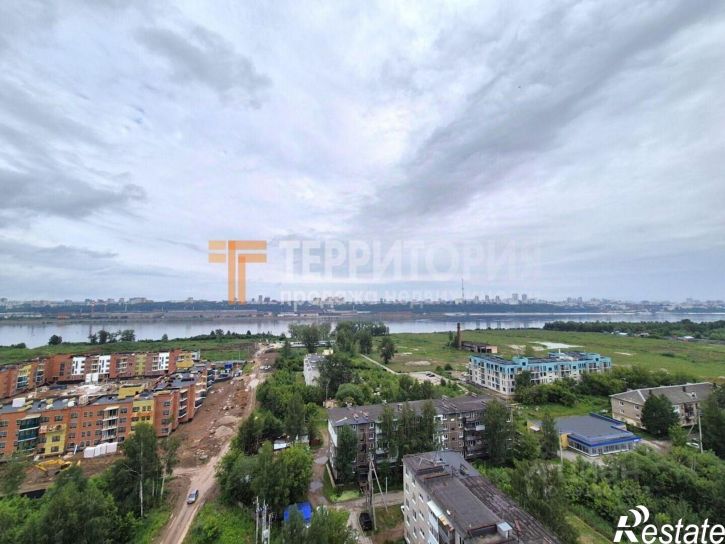 1-комн квартира Пермь г., Мотовилихинский, Ленская ул.