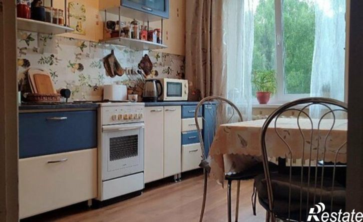 2-комн квартира Пермь, Вагонная улица, 29