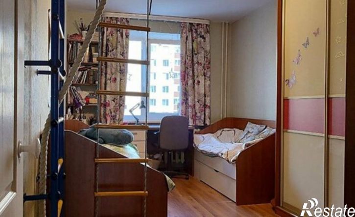 2-комн квартира Пермь, Вагонная улица, 29