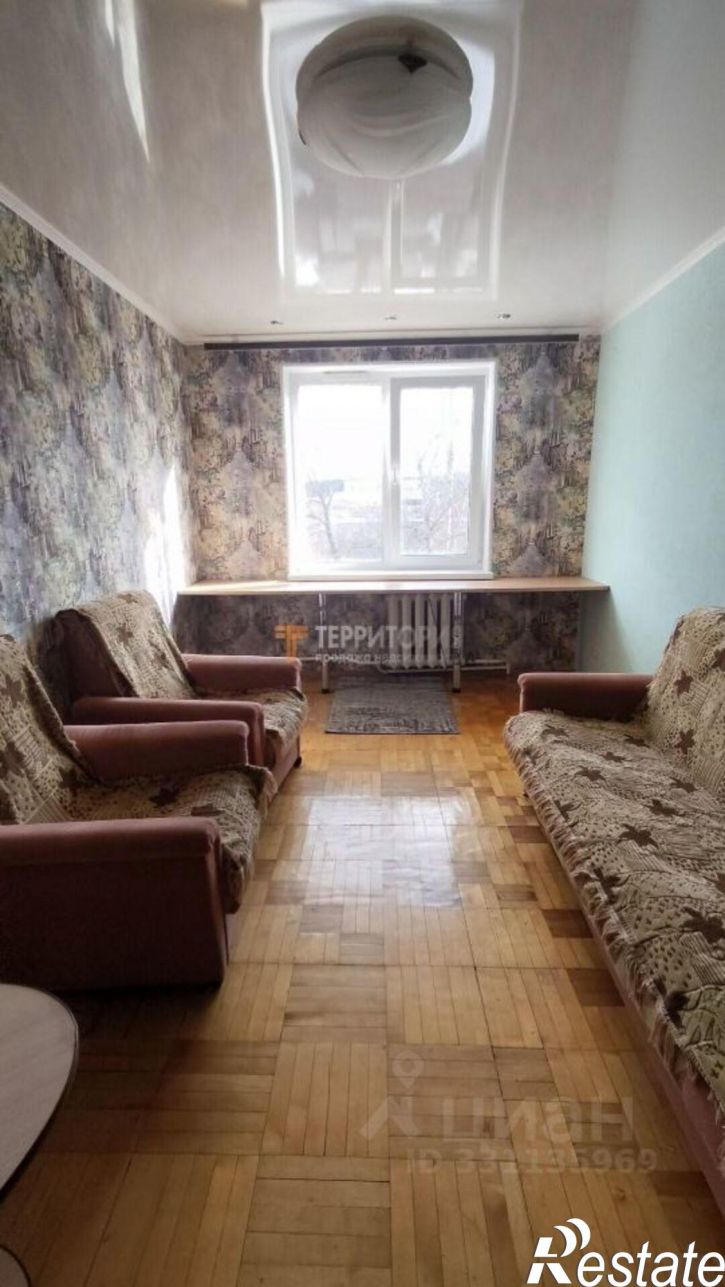 2-комн квартира Пермский район, Сылва п., Заводской пер.