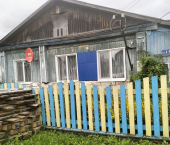 коттедж 52 кв м Ординский район, село Ашап