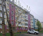 2-комн, 44кв м, этаж 2/5 пр-кт Ленина, 23