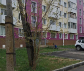 2-комн, 44кв м, этаж 2/5 пр-кт Ленина, 23