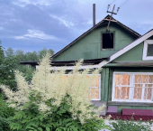 коттедж 40 кв м ул Арзамасская, 4